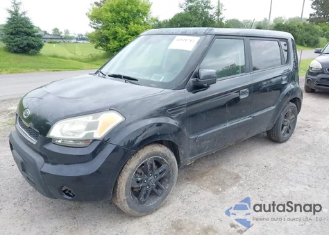 2010 Kia Soul + из США, поврежденный, VIN KNDJT2A28A7189254